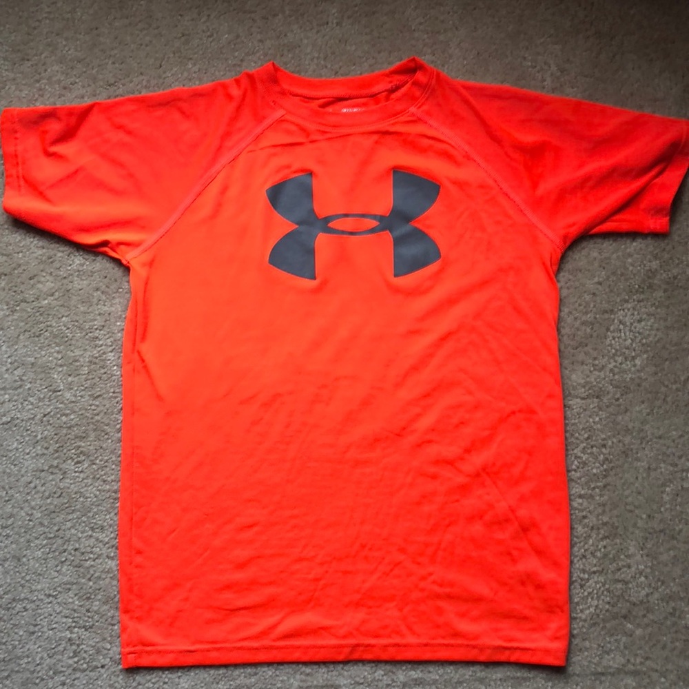 Under Armour Boys Shirt